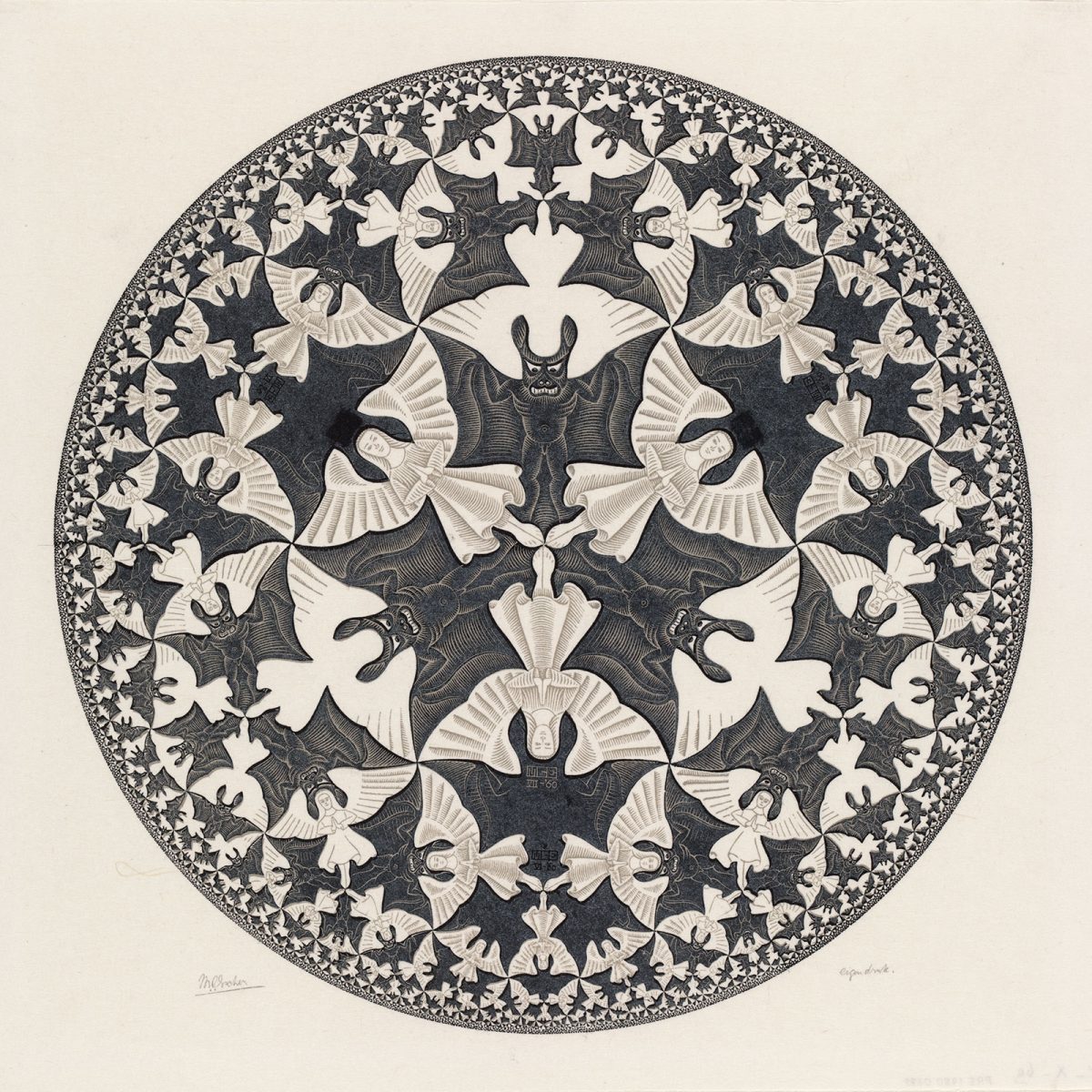 Cirkellimiet IV (Hemel en hel)